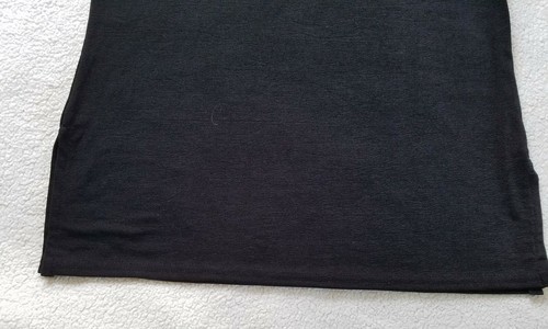 Dynamite ~ Women's Short Sleeve Top ~ Size Medium ~ Black - Picture 3 of 5