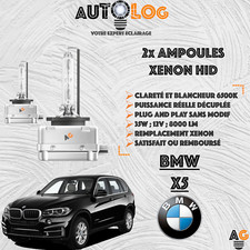 Ampoule BMW X5