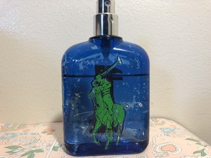 big pony blue edt