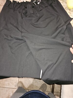 ashley stewart black dress pants Ashley Stewart Black Dress Pants Size 12WA