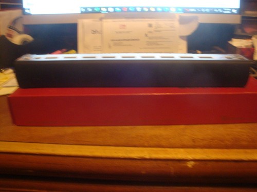 HO Scale RIVAROSSI 1930 Amtrak Coach 85 Ft #746, Model# 2984/0 - Picture 3 of 7