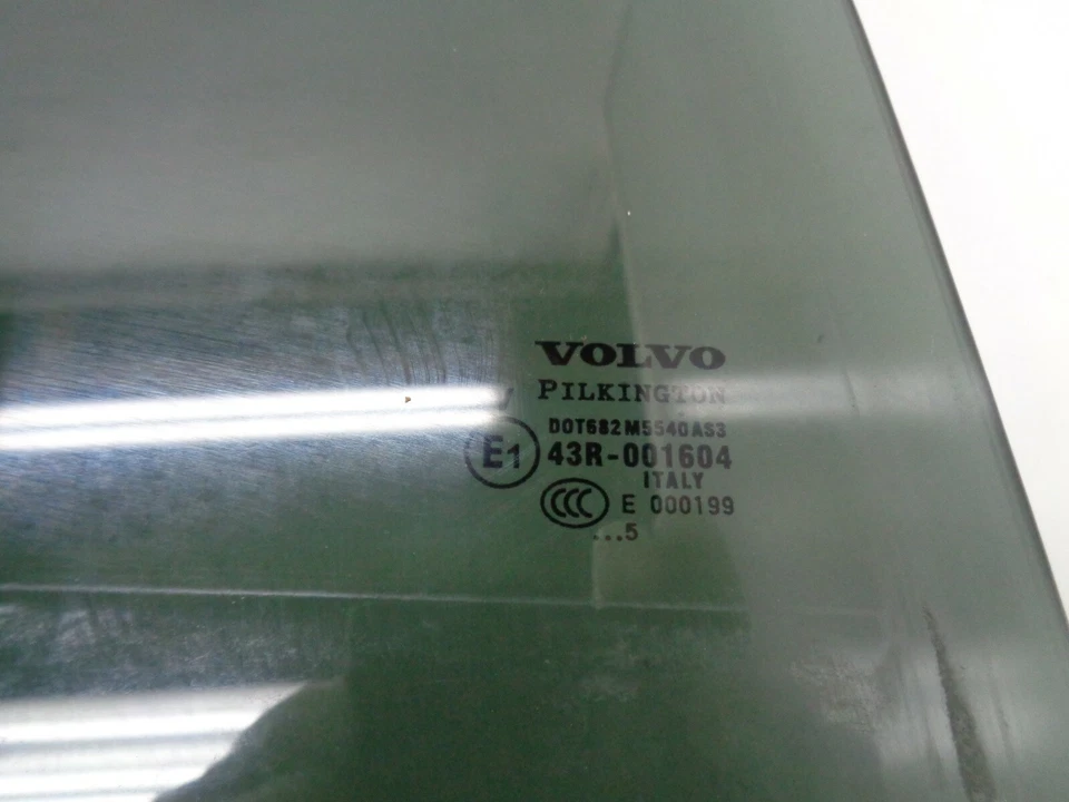 2003-2014 Volvo XC90 Rear Right Passenger Side Door Auto Glass OEM AK2101163 - Image 3 of 4