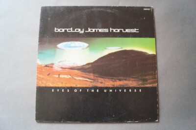 Barclay James Harvest - Eyes of the Universe (Vinyl LP) (V-8579)