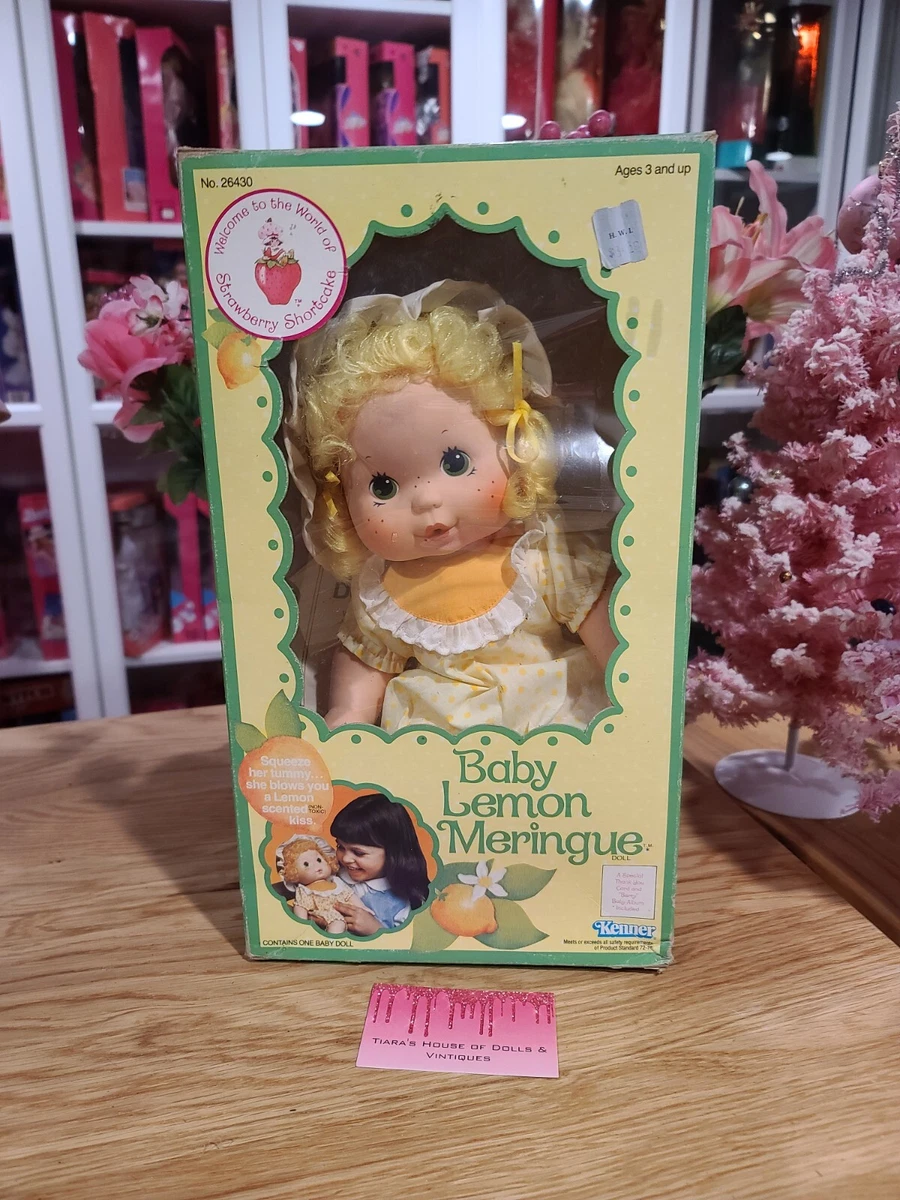 Baby alive 1980s sale