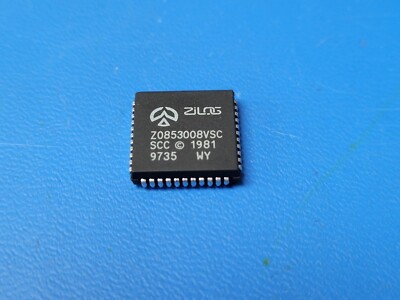 (1PC) Z0853008VSC ZILOG Serial I/O Controller 2Channel 8MHz 0.25MBps ...