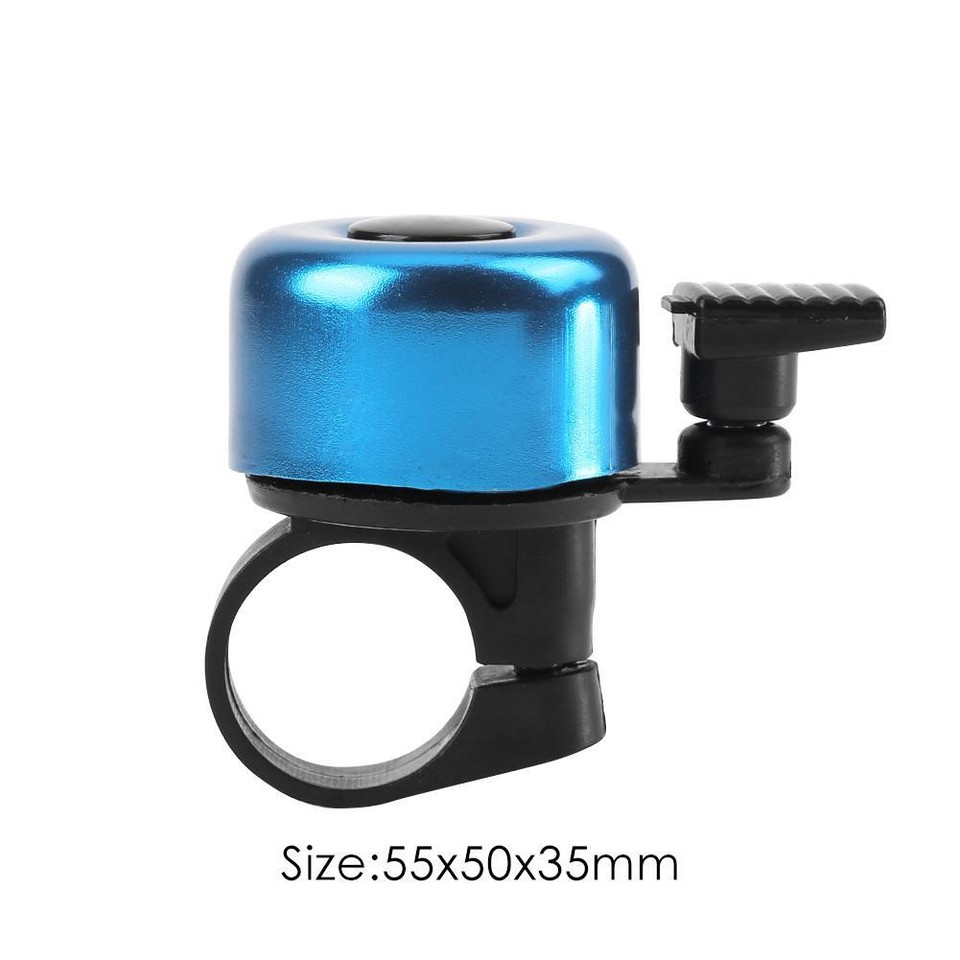  MTB Mountain Bike Cycling Bell Handlebar Ring Horn Sound Bicycle