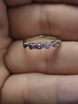 Women's ZEN 14kt Gold Diamond   Ring 7