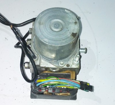 PEUGEOT ABS PUMP MODULE Steuergerät Hydraulikblöcke 9661886780 0265231508