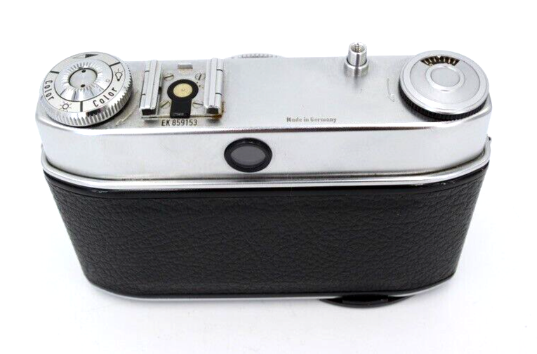 Kodak Retinette IA (44) with Schneider-Kreuznach Reomar 45mm f/2.8