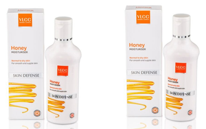 vlcc honey moisturizer