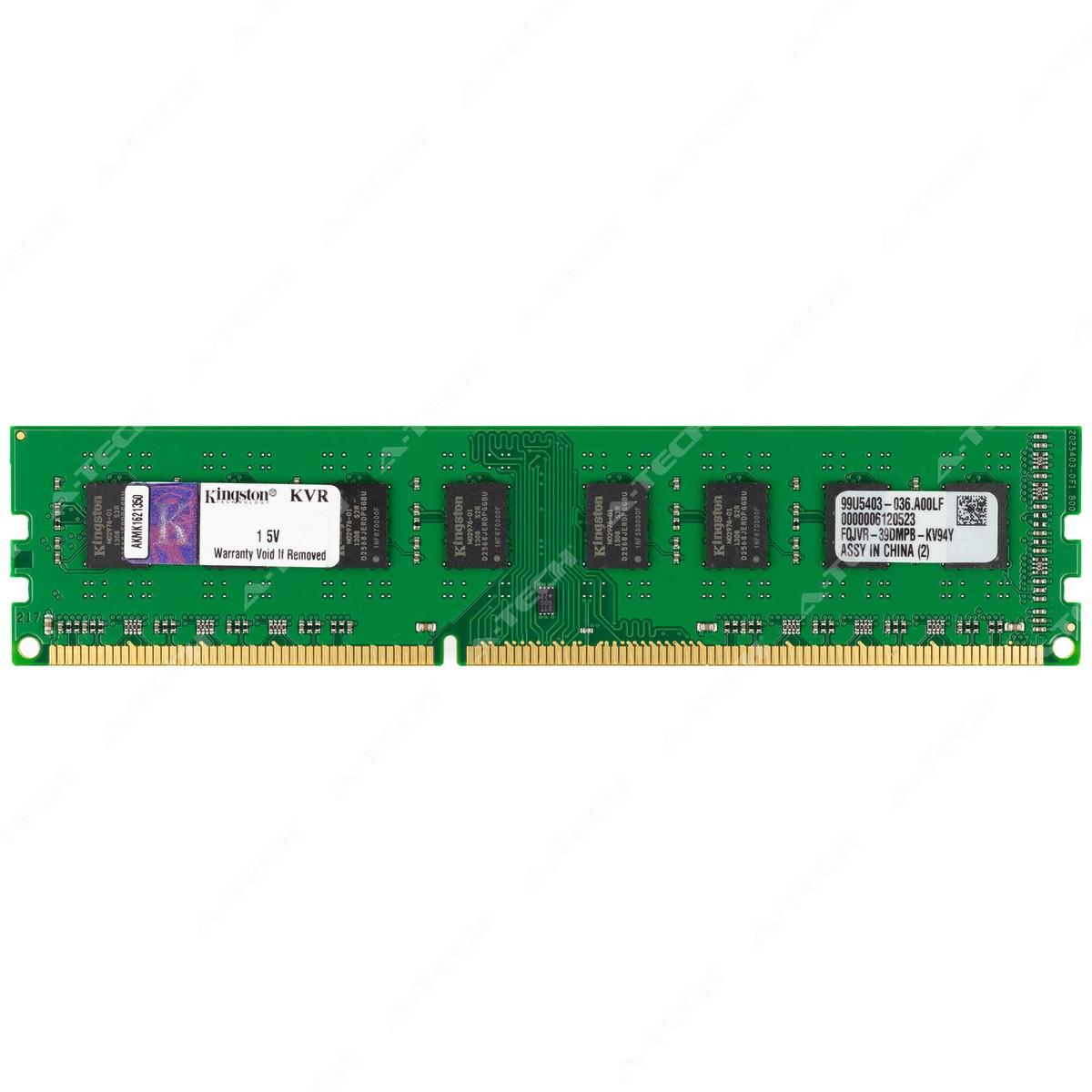 kvr ddr2 4gb