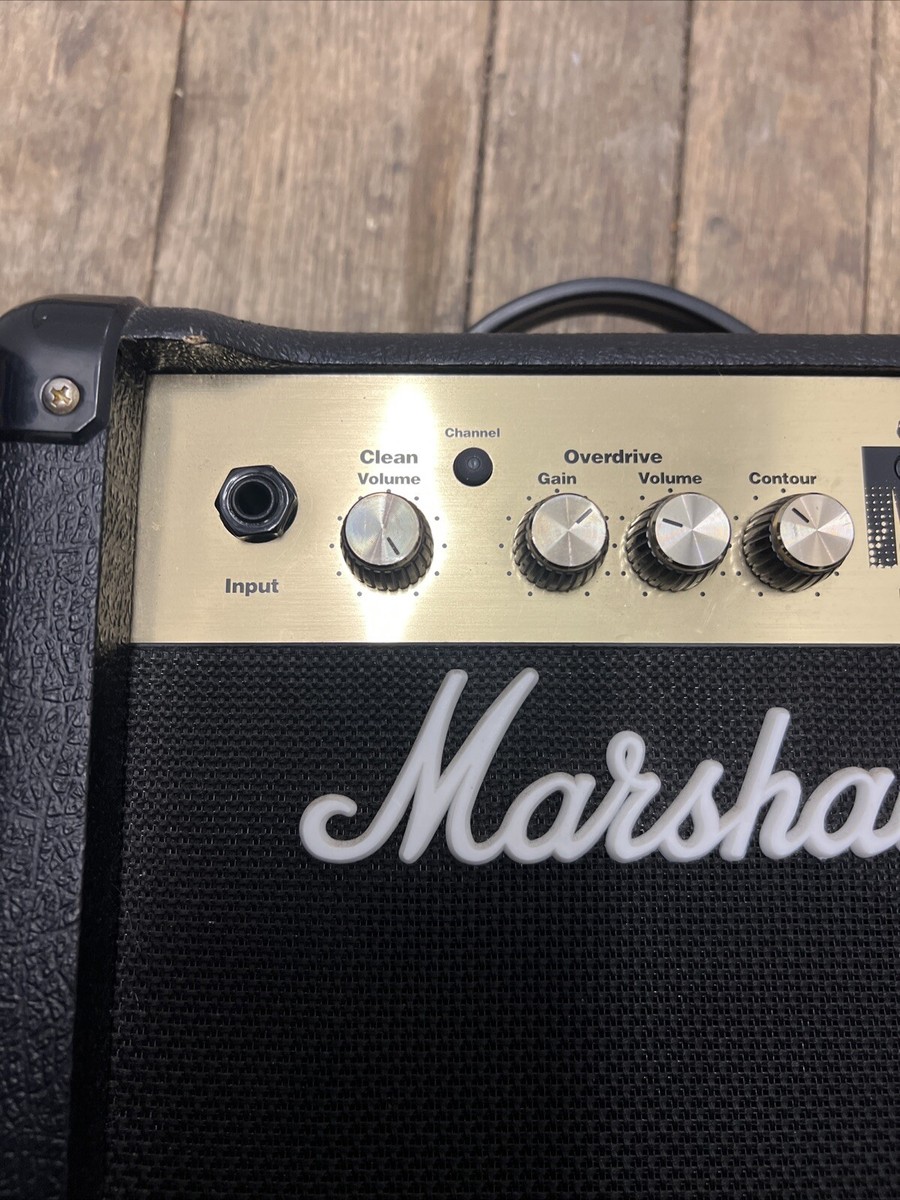 Marshall MG10cd Black Guitar Amplifier | eBay