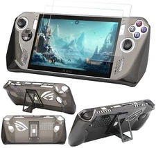 Protective Case for ASUS ROG Ally 7" Gaming Handheld Grip Cover Shock-Absorption