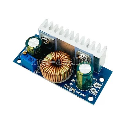 8A DC DC Step Up Booster Power Supply Converter Boost Board Module