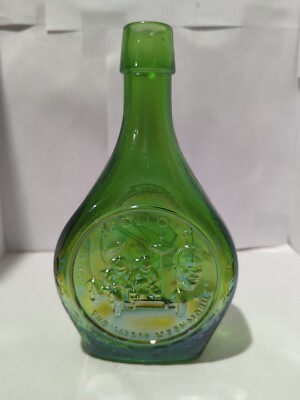 Wheaton Glass Apollo 15 'The Merry Moon Mobile' Glass Decanter EC