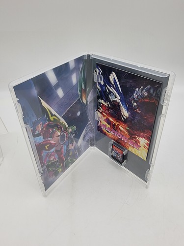 RAZION EX NINTENDO SWITCH BRAND NEW OPEN ONLY - Picture 3 of 4