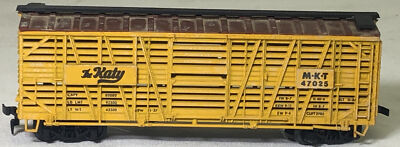 Model Power The Katy  Box Car