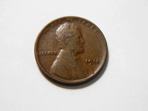 1915-P XF-/VF+ Lincoln Wheat Cent,  Nice *Better Grade* Coin for any Collection