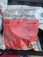 Diversitech Electrical Whip 1/2" Non Metallic 6' NIP