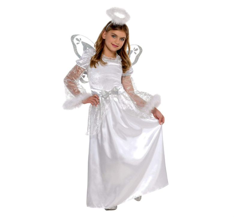 angel様 Christmas Angel Child's Costume | eBay