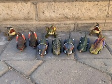 7 PCS Dinosaur Toys Pull Back Cars and 3 Dinosaurs