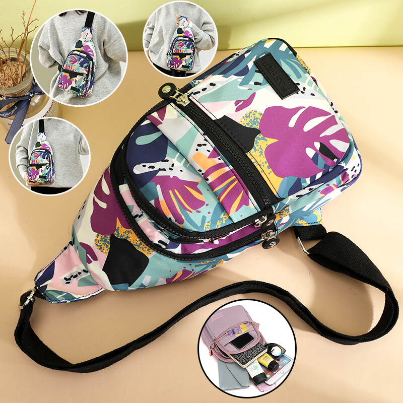Crossbody Bags Womens Mens Backpack Purse Bag Lightweight Travel Sling Bag Gifts-image