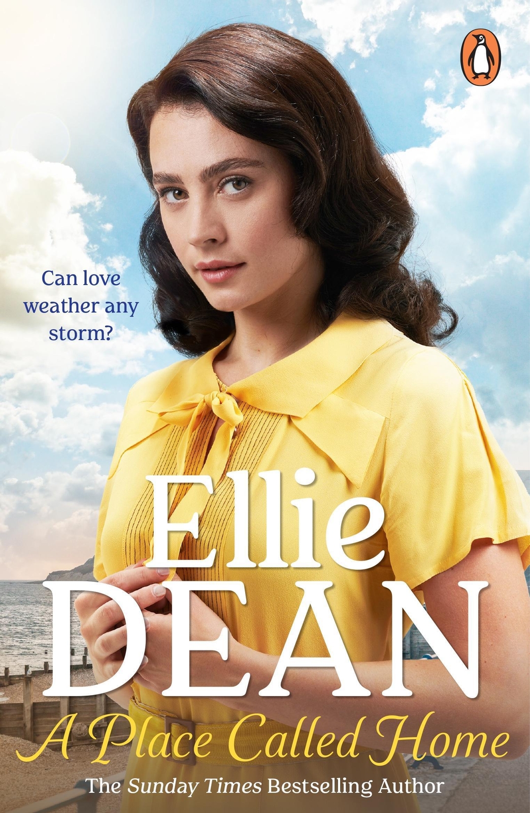 Thumbnail - A Place Called Home | (the Cliffehaven Series Book 19) | Ellie Dean |