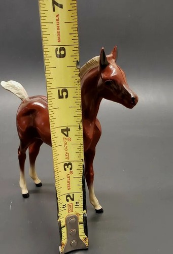 Hartland horse COLT collectible Marked Hartland on Inside Leg - Picture 5 of 5