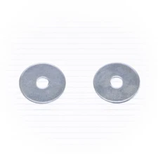 BOLT  FENDER WASHERS 6X25MM 10/PK  020-20625  fitment in desc