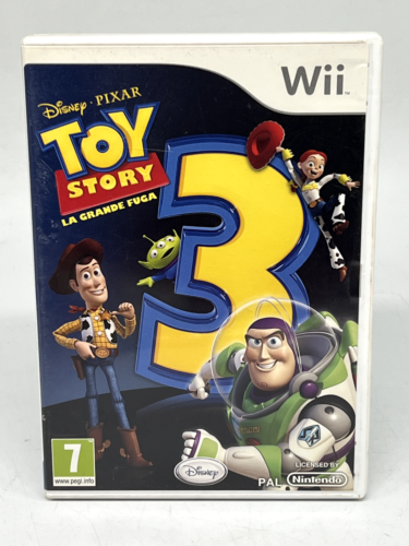 Videojuego Disney Pixar Toy Story 3 Nintendo Wii G10409 - Imagen 1 de 5