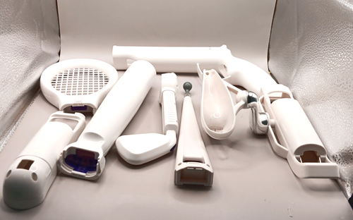 Wii Sports Accessories for Nintendo Bat Golf Club Fishing Rod Attachments