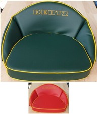 DEUTZ 05 05er D-Serie Traktorkissen Sitzkissen Sitz Kissen Traktor Trecker