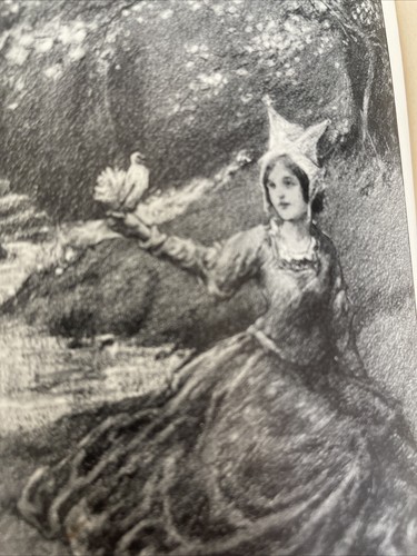 Girlhood Stories of Famous Women by Katherine Dunlap Cather 1924 Rare HB - Picture 7 of 12