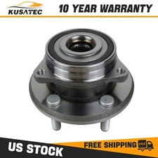 Front Wheel Bearing Hub Assembly For eep Grand Cherokee 2011-2019 Dodge Durango