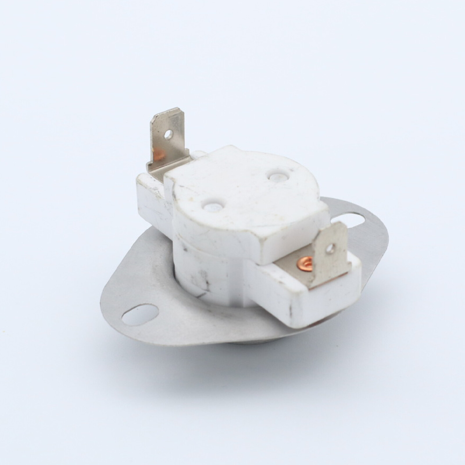 Ceramic Exhaust Thermodisc Switch 80599 For Vogelzang & Ashley Pellet Stoves