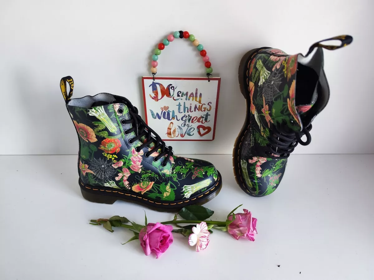 Dr martens best sale botanics