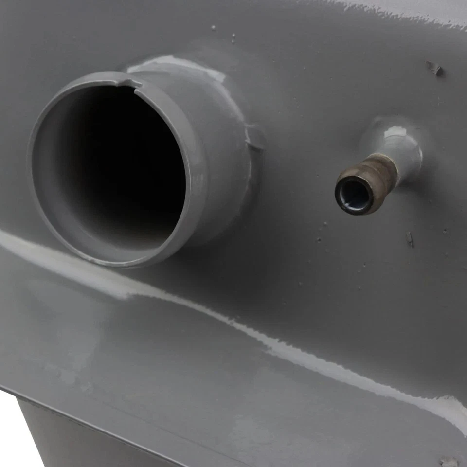 Nuevo tanque de combustible de gasolina de 12 galones para Hyundai Accent 2005-2011 Kia Rio 2006-2011 Foto 3 de 4