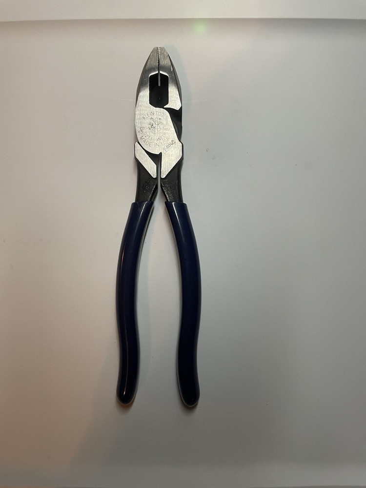 Klein Tools High Leverage Lineman’s Pliers