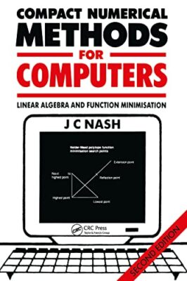 Nash - Kompakte numerische Methoden für Computer - Neues Taschenbuch oder weich - J555z
