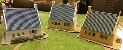 LOT DE DIVERS maison maquettes POLA-N arbres FALLER train HO Marklin