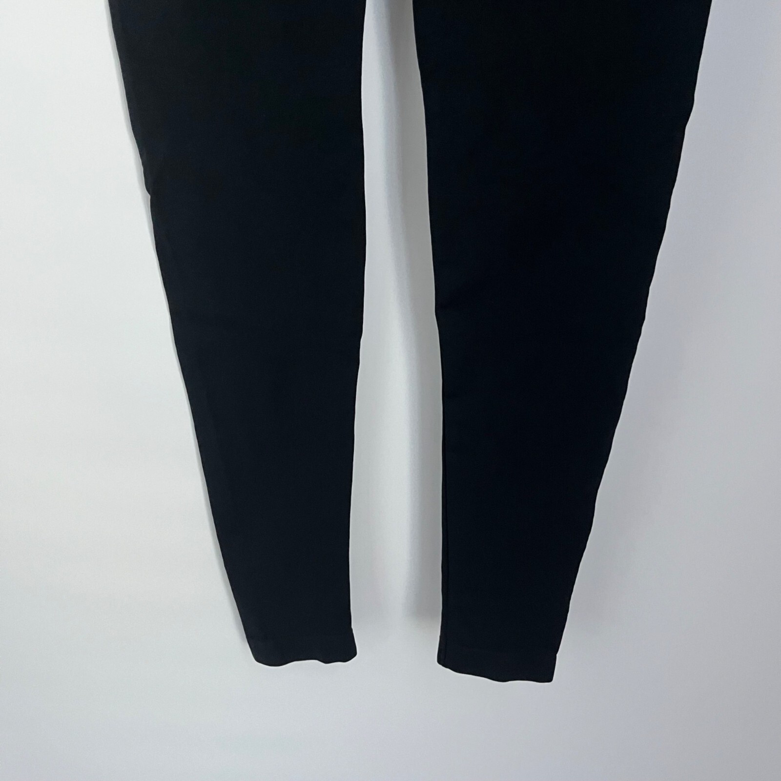 Assets by Spanx Solid Black Pull On Stretch Shape… - image 3