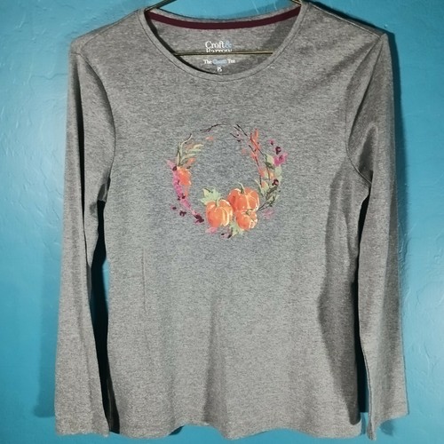 Barrow Classic Tee Autumn Fall Pumpkin 