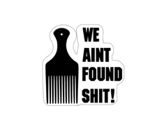 Spaceballs "Comb The Desert", Vinyl Decal Car Spaceballs Bumper Sticker 4x4!