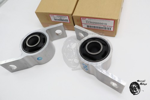 SUBARU STI GENUINE Impreza Group N Wrx RS Front Lower Arm Control Bushing Set - Picture 5 of 11