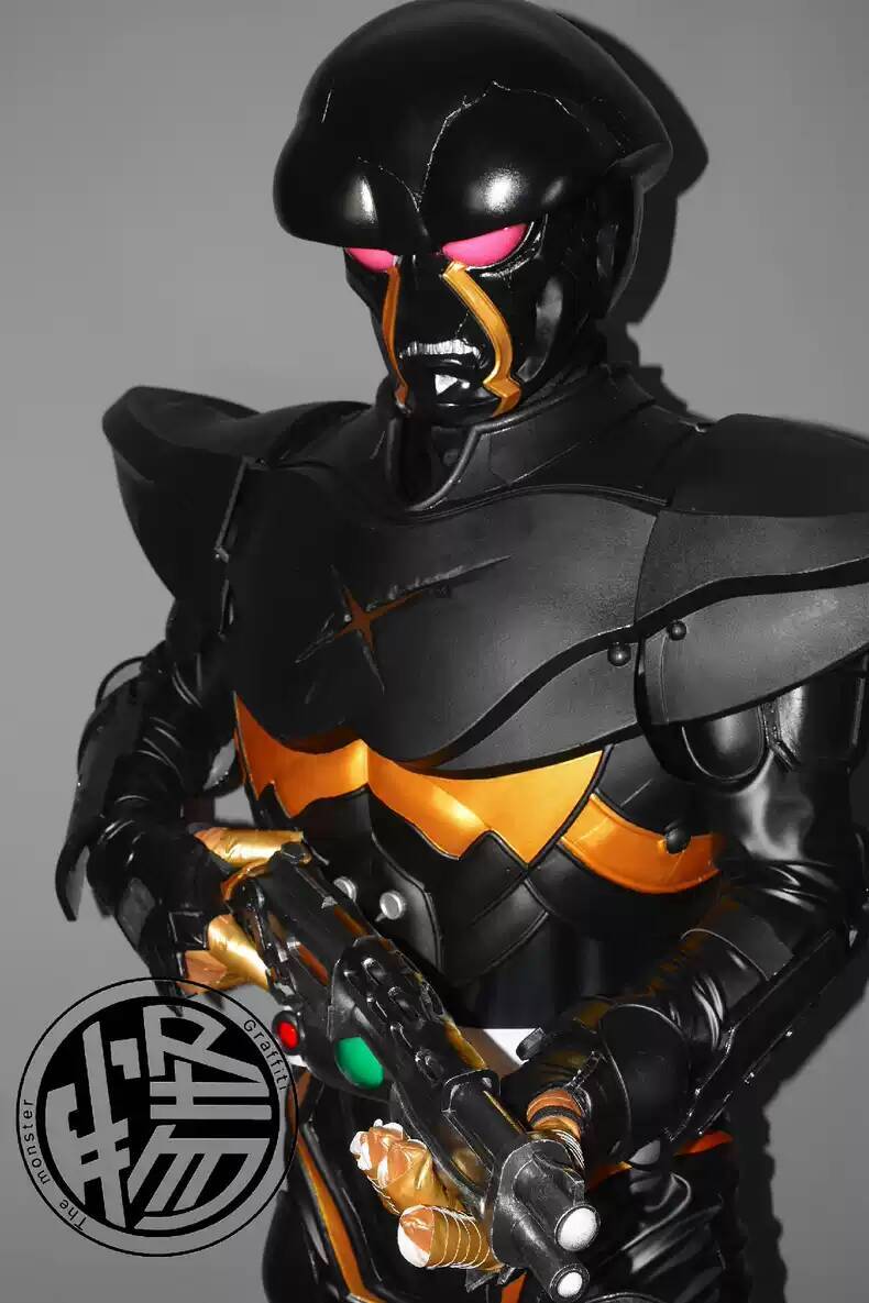 Mechanical Violator Hakaider 1/1 Scale Hakaider Cosplay Set