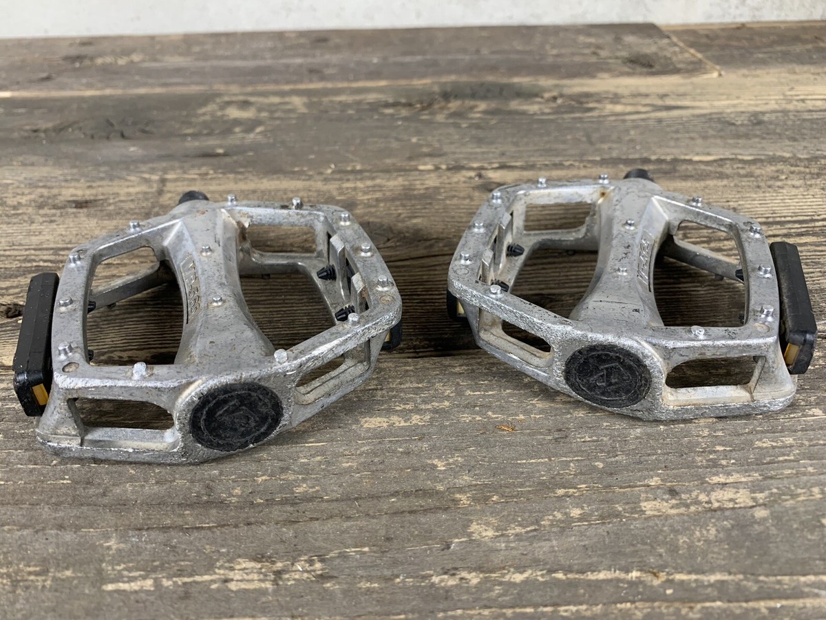 Vp 565 bmx pedals vintage old school 1/2” | eBay