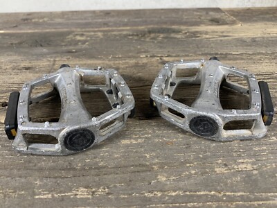 pedales Vintage BMX VP 565 pédales axe 1/2 pouce Bike Pedals Old School