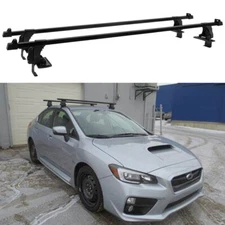 54" Pickup Top Roof Rack Cross Bar Luggage Cargo Carrier For Subaru Legacy 05-24