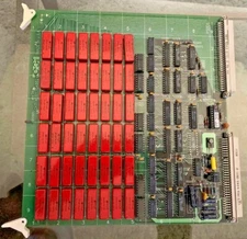 ELECTRO SCIENTIFIC INDUSTRIES (ESI) 54862 MATRIX BOARD 
