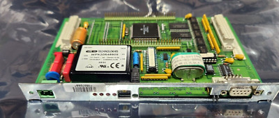 Homag CPU CIRCUIT BOARD 68340 HC010 2-083-01-5089  Refurb Homatic